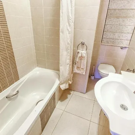 Beautiful 3 Bed Rm Close To Sea And Of Appartement Sliema