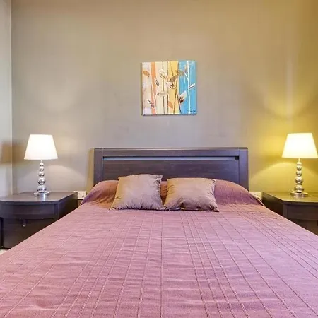 Appartement Beautiful 3 Bed Rm Close To Sea And Of