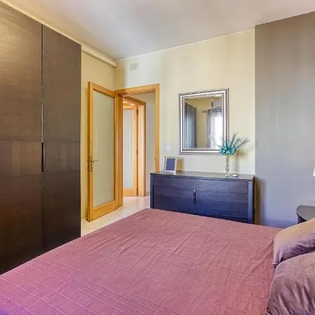 Apartman Beautiful 3 Bed Rm Close To Sea And Of *